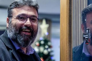 Αναψε φωτιές ο Γ. Βασιλειάδης